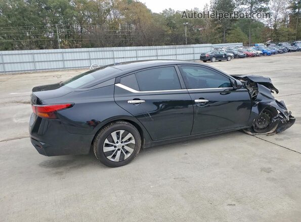 1N4BL4BV1KC246823 2019 NISSAN ALTIMA Black Tył prawy