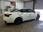 2019 Nissan Altima S Белый vin: 1N4BL4BV2KC130305