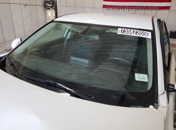 1N4BL4BV2KC130305 2019 NISSAN ALTIMA Белый Вид наклейки с VIN-кодом
