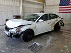 2019 Nissan Altima S Белый vin: 1N4BL4BV2KC130305 Damage: Left Front Fender, Dent(S) W/ Paint Dmg, > 12 Inches