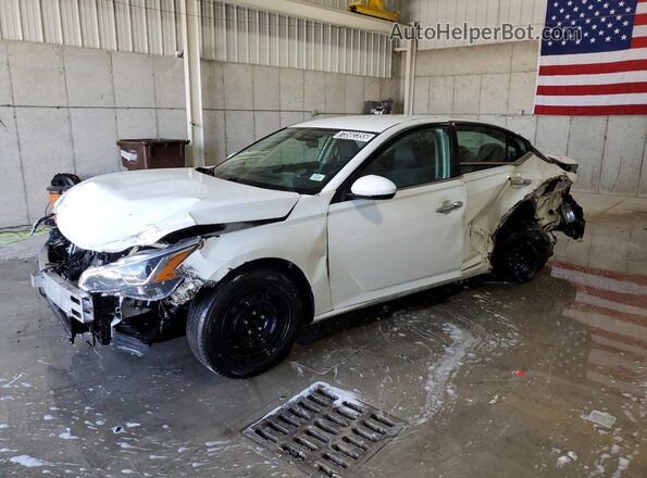 1N4BL4BV2KC130305 2019 NISSAN ALTIMA Белый 