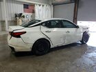 2019 Nissan Altima S Белый vin: 1N4BL4BV2KC130305 Damage: Right Qtr Panel, Dent(S) W/ Paint Dmg, > 12 Inches
