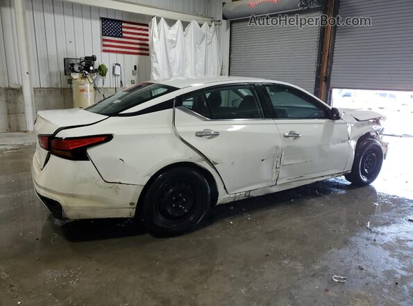 1N4BL4BV2KC130305 2019 NISSAN ALTIMA Белый 