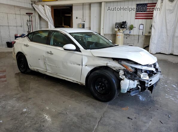 1N4BL4BV2KC130305 2019 NISSAN ALTIMA Белый 