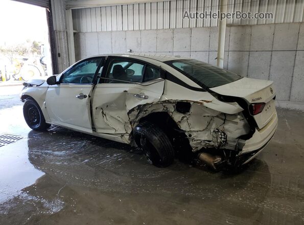 1N4BL4BV2KC130305 2019 NISSAN ALTIMA Белый 