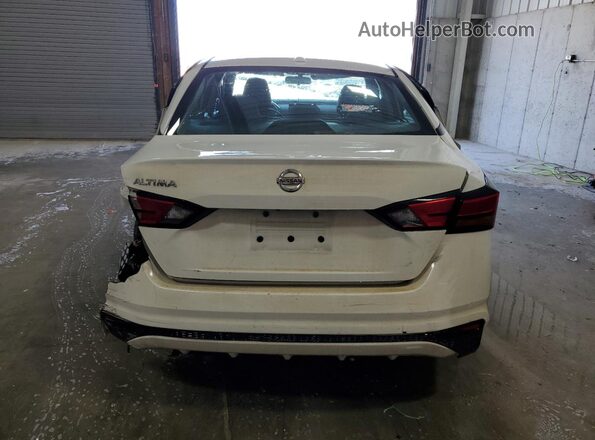 1N4BL4BV2KC130305 2019 NISSAN ALTIMA Белый 