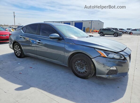 1N4BL4BV2KC171520 2019 NISSAN ALTIMA Gray Передня права чверть