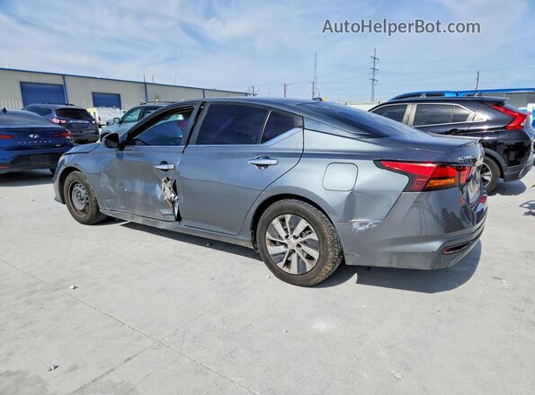 1N4BL4BV2KC171520 2019 NISSAN ALTIMA Gray Задня ліва чверть