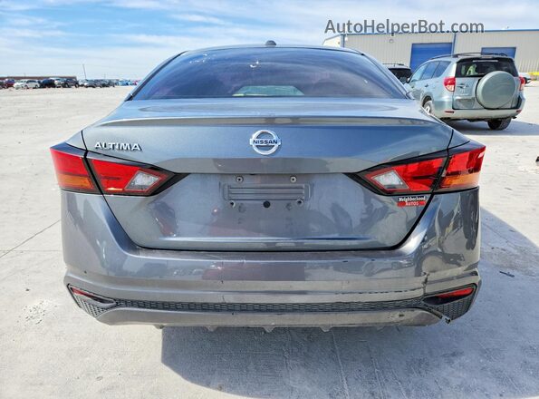 1N4BL4BV2KC171520 2019 NISSAN ALTIMA Gray Вид ззаду