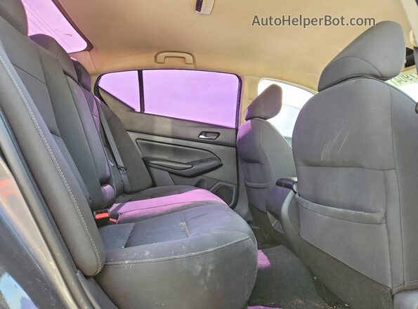 1N4BL4BV2KC171520 2019 NISSAN ALTIMA Gray Вид задніх сидінь