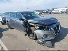 2020 Nissan Altima S Fwd Gray vin: 1N4BL4BV2LC234049