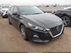2021 Nissan Altima S Fwd Black vin: 1N4BL4BV2MN363172
