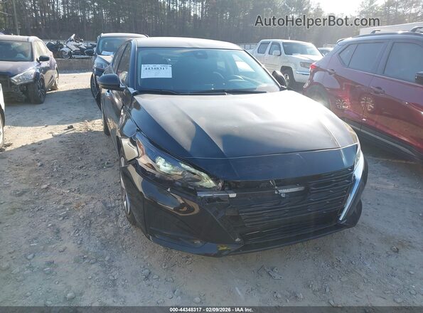 1N4BL4BV2RN402768 2024 NISSAN ALTIMA Black Przód prawy