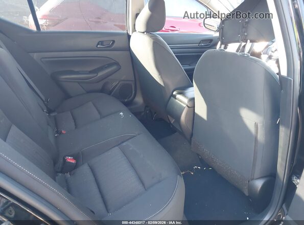 1N4BL4BV2RN402768 2024 NISSAN ALTIMA Black Widok naklejki z numerem VIN