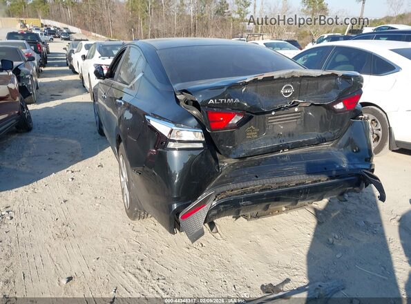 1N4BL4BV2RN402768 2024 NISSAN ALTIMA Black Tył lewy
