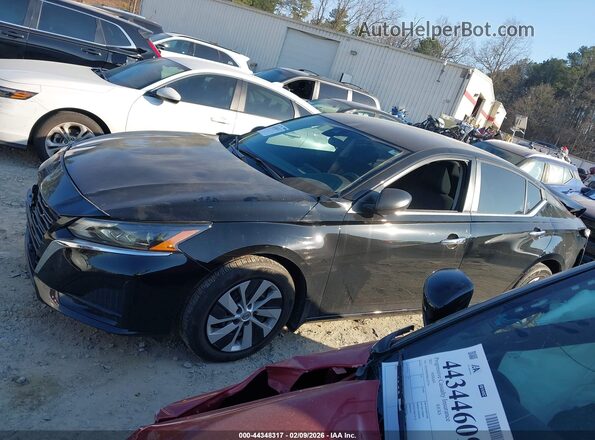 1N4BL4BV2RN402768 2024 NISSAN ALTIMA Black Widok wnętrza 360 stopni