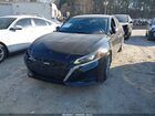2024 Nissan Altima S Fwd Black vin: 1N4BL4BV2RN402768