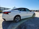 2019 Nissan Altima S White vin: 1N4BL4BV3KC167797 2019 Nissan Altima S White vin: 1N4BL4BV3KC167797