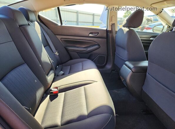 1N4BL4BV3KC167797 2019 NISSAN ALTIMA White Вид задніх сидінь
