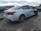 2019 Nissan Altima 2.5 S Серебряный vin: 1N4BL4BV3KN310512