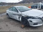2019 Nissan Altima 2.5 S Серебряный vin: 1N4BL4BV3KN310512