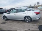 2019 Nissan Altima 2.5 S Серебряный vin: 1N4BL4BV3KN310512