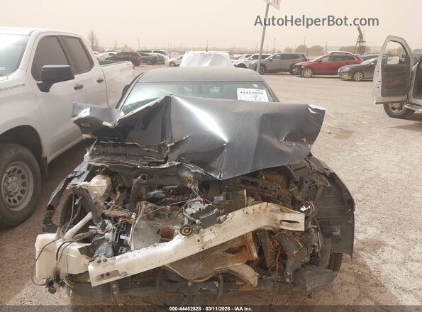 1N4BL4BV3LC117497 2020 NISSAN ALTIMA Черный Вид спереди