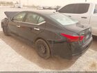 2020 Nissan Altima S Fwd Черный vin: 1N4BL4BV3LC117497