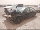 2020 Nissan Altima S Fwd Черный vin: 1N4BL4BV3LC117497