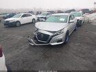 2020 Nissan Altima S Fwd Серебряный vin: 1N4BL4BV3LC189266