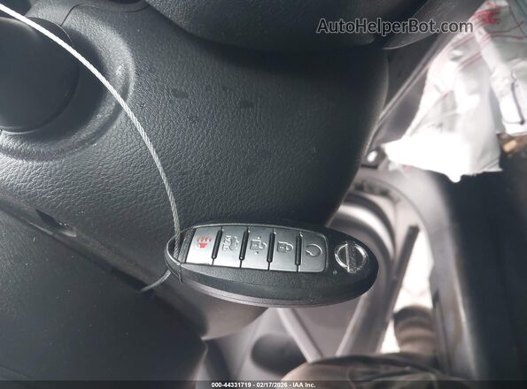 1N4BL4BV3LC189266 2020 NISSAN ALTIMA Серебряный Вид панели приборов