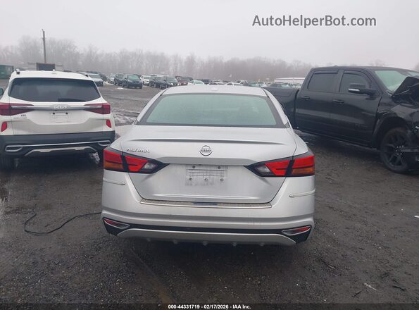 1N4BL4BV3LC189266 2020 NISSAN ALTIMA Серебряный 