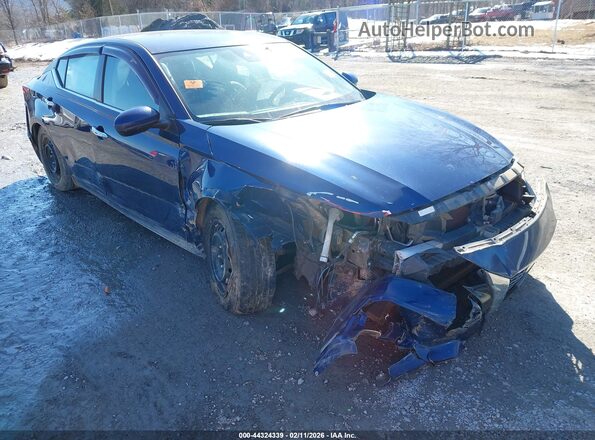 1N4BL4BV3NN420559 2022 NISSAN ALTIMA Blue Widok z przodu