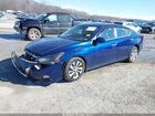 2022 Nissan Altima S Fwd Blue vin: 1N4BL4BV3NN420559 2022 Nissan Altima S Fwd Blue vin: 1N4BL4BV3NN420559
