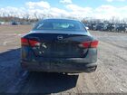 2023 Nissan Altima S Fwd Черный vin: 1N4BL4BV3PN393429