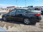 2024 Nissan Altima S Fwd Черный vin: 1N4BL4BV4RN417417