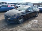 2024 Nissan Altima S Fwd Черный vin: 1N4BL4BV4RN417417