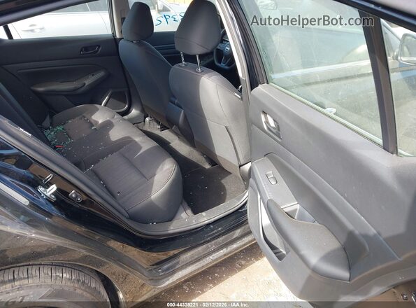 1N4BL4BV4RN417417 2024 NISSAN ALTIMA Черный Вид наклейки с VIN-кодом