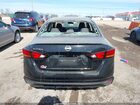 2024 Nissan Altima S Fwd Черный vin: 1N4BL4BV4RN417417