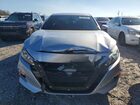 2019 Nissan Altima S Silver vin: 1N4BL4BV5KC124434