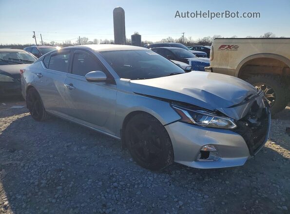1N4BL4BV5KC124434 2019 NISSAN ALTIMA Silver Front right