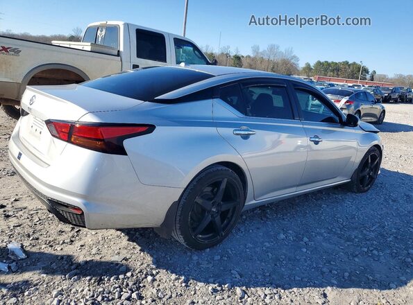 1N4BL4BV5KC124434 2019 NISSAN ALTIMA Silver Rear right