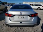 2019 Nissan Altima S Silver vin: 1N4BL4BV5KC124434