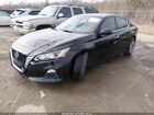 2020 Nissan Altima S Fwd Black vin: 1N4BL4BV5LC140621