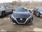 2020 Nissan Altima S Fwd Black vin: 1N4BL4BV5LC140621