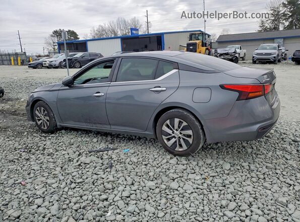 1N4BL4BV6KC222291 2019 NISSAN ALTIMA Silver უკანა მარცხენა