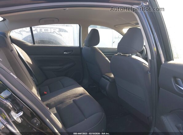 1N4BL4BV6KC246168 2019 NISSAN ALTIMA Black Вид наклейки з VIN-кодом