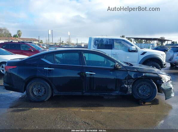 1N4BL4BV6KC246168 2019 NISSAN ALTIMA Black Панорамний вид салону 360°