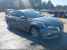 2020 Nissan Altima S Fwd Gray vin: 1N4BL4BV7LN316511