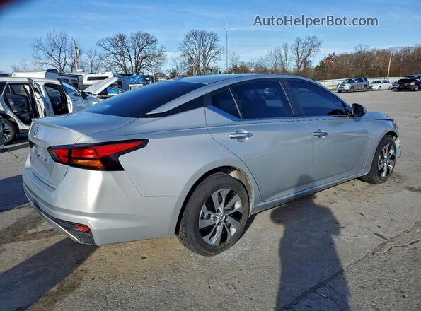 1N4BL4BV8KN312076 2019 NISSAN ALTIMA Silver უკანა მარჯვენა